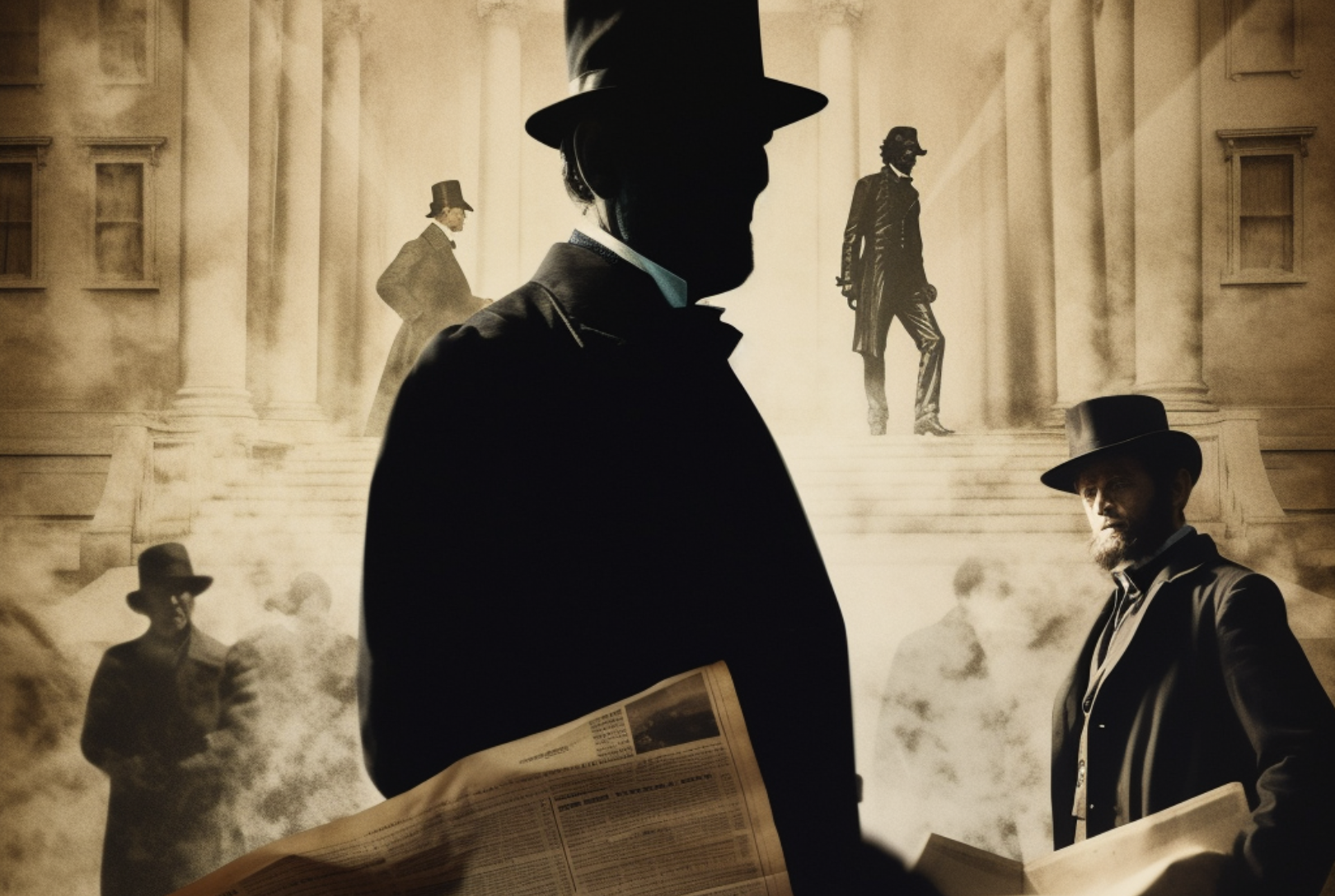 Heist of the Gettysburg Address Escape Room